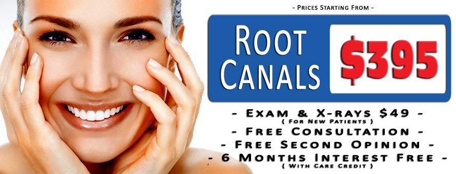 Save Up To 60% On Root Canals
